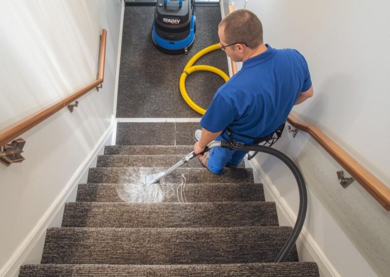  Why Professional Stairs Cleaning Matters