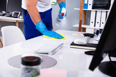 The Importance of Office Cleaning for Businesses